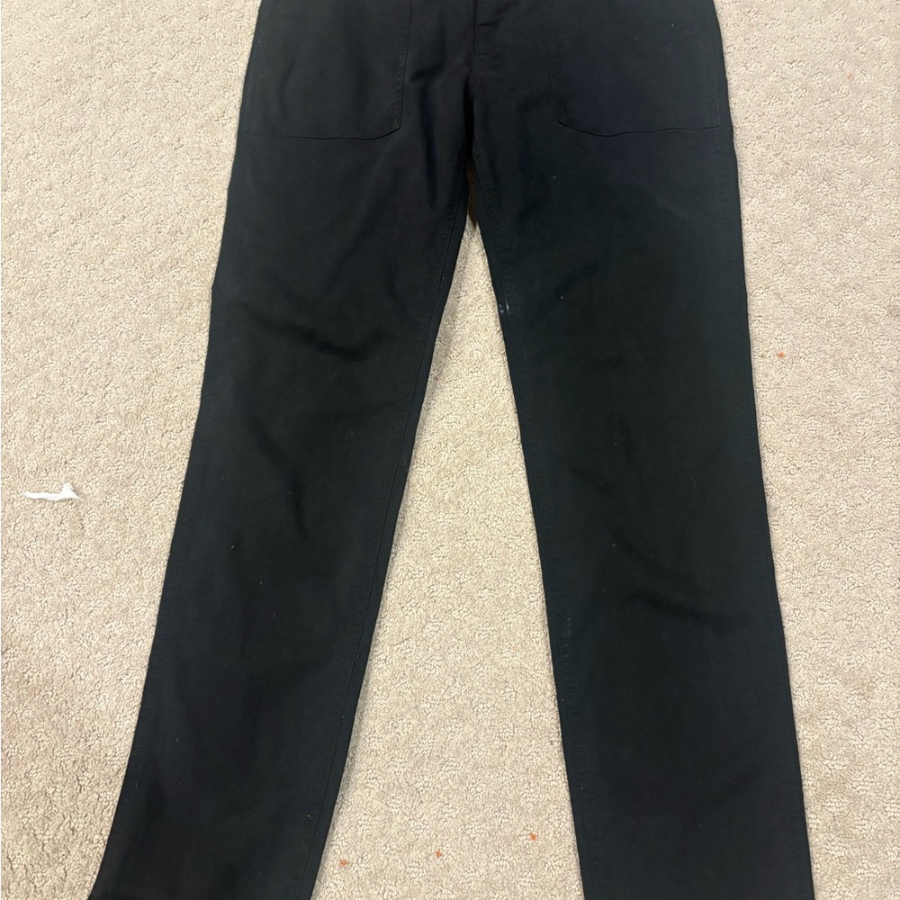 Nili Lotan Jenna Cotton Pant